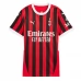 Maillot de Foot AC Milan Femme Tenue Domicile 2024/25 Maillot de Foot AC Milan Femme Tenue Domicile 2024/25