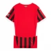 Maillot de Foot AC Milan Femme Tenue Domicile 2024/25