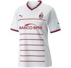Maillot de Foot AC Milan Femme Tenue Extérieur 2022/23