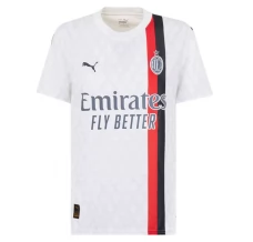Maillot de Foot AC Milan Femme Tenue Extérieur 2023/24
