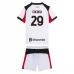 Maillot de Foot AC Milan Fofana 29 Enfant Tenue Extérieur 2025/26