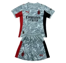 Maillot de Foot AC Milan Gardien Enfant Tenue Domicile 2025/26