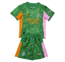 Maillot de Foot AC Milan Gardien Enfant Tenue Third 2025/26