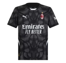 Maillot de Foot AC Milan Gardien Tenue Domicile 2024/25 Maillot de Foot AC Milan Gardien Tenue Domicile 2024/25