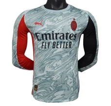 Maillot de Foot AC Milan Gardien Tenue Domicile 2025/26 Manche Longue