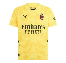 Maillot de Foot AC Milan Gardien Tenue Extérieur 2024/25