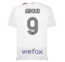 Maillot de Foot AC Milan Giroud 9 Tenue Extérieur 2023/24