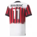 Maillot de Foot AC Milan Ibrahimović 11 Tenue Domicile 2022/23 Fourth Maillot de Foot AC Milan Ibrahimović 11 Tenue Domicile 2022/23 Fourth