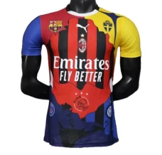 Maillot de Foot AC Milan Ibrahimović 11 Tenue Domicile Special Edition 2025/26