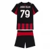 Maillot de Foot AC Milan João Félix 79 Enfant Tenue Domicile 2025/26