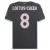 Maillot de Foot AC Milan Loftus-Cheek 8 Tenue Third 2024/25
