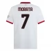 Maillot de Foot AC Milan Morata 7 Tenue Extérieur 2024/25 Maillot de Foot AC Milan Morata 7 Tenue Extérieur 2024/25