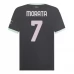 Maillot de Foot AC Milan Morata 7 Tenue Third 2024/25