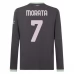 Maillot de Foot AC Milan Morata 7 Tenue Third 2024/25 Manche Longue