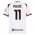 Maillot de Foot AC Milan Pulisic 11 Tenue Extérieur 2025/26 Maillot de Foot AC Milan Pulisic 11 Tenue Extérieur 2025/26