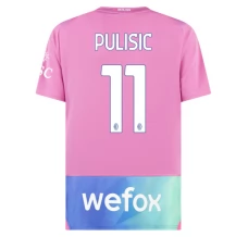 Maillot de Foot AC Milan Pulisic 11 Tenue Third 2023/24 Maillot de Foot AC Milan Pulisic 11 Tenue Third 2023/24