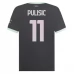Maillot de Foot AC Milan Pulisic 11 Tenue Third 2024/25