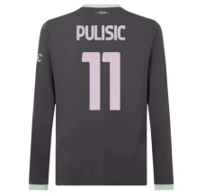 Maillot de Foot AC Milan Pulisic 11 Tenue Third 2024/25 Manche Longue