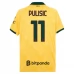 Maillot de Foot AC Milan Pulisic 11 Tenue Third 2025/26