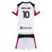 Maillot de Foot AC Milan Rafa Leão 10 Enfant Tenue Extérieur 2025/26 Maillot de Foot AC Milan Rafa Leão 10 Enfant Tenue Extérieur 2025/26