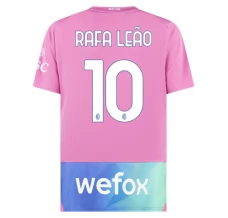 Maillot de Foot AC Milan Rafa Leao 10 Tenue Third 2023/24