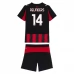 Maillot de Foot AC Milan Reijnders 14 Enfant Tenue Domicile 2025/26 Maillot de Foot AC Milan Reijnders 14 Enfant Tenue Domicile 2025/26