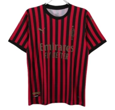 Maillot de Foot AC Milan Tenue Domicile 120th Anniversary Retro 2019-20