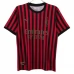 Maillot de Foot AC Milan Tenue Domicile 120th Anniversary Retro 2019-20 Maillot de Foot AC Milan Tenue Domicile 120th Anniversary Retro 2019-20