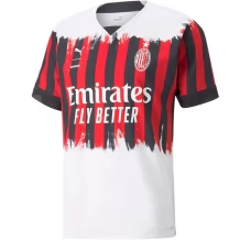 Maillot de Foot AC Milan Tenue Domicile 2022/23 Fourth
