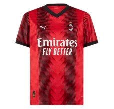Maillot de Foot AC Milan Tenue Domicile 2023/24