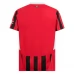 Maillot de Foot AC Milan Tenue Domicile 2024/25