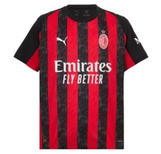 Maillot de Foot AC Milan Tenue Domicile 2025/26