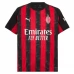 Maillot de Foot AC Milan Tenue Domicile 2025/26