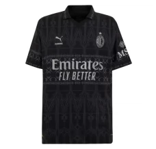 Maillot de Foot AC Milan Tenue Domicile Fourth Pleasures Dark 2023/24