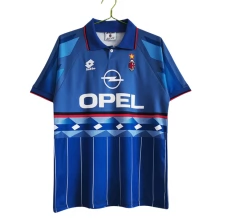 Maillot de Foot AC Milan Tenue Domicile Fourth Retro 1995-96