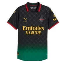 Maillot de Foot AC Milan Tenue Domicile Off-White 2025/26