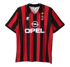 Maillot de Foot AC Milan Tenue Domicile Retro 1997-98 Maillot de Foot AC Milan Tenue Domicile Retro 1997-98