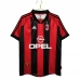 Maillot de Foot AC Milan Tenue Domicile Retro 1998-99 Maillot de Foot AC Milan Tenue Domicile Retro 1998-99