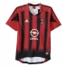 Maillot de Foot AC Milan Tenue Domicile Retro 2004-05