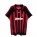 Maillot de Foot AC Milan Tenue Domicile Retro 2006-07 Maillot de Foot AC Milan Tenue Domicile Retro 2006-07