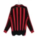 Maillot de Foot AC Milan Tenue Domicile Retro 2006-07 Manche Longue