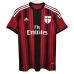 Maillot de Foot AC Milan Tenue Domicile Retro 2014-15