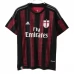 Maillot de Foot AC Milan Tenue Domicile Retro 2015-16