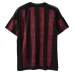 Maillot de Foot AC Milan Tenue Domicile Retro 2015-16