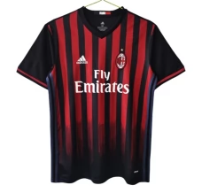 Maillot de Foot AC Milan Tenue Domicile Retro 2016-17