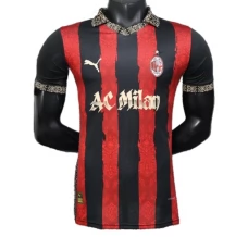 Maillot de Foot AC Milan Tenue Domicile Rossoneri Bloom 2025/26 Maillot de Foot AC Milan Tenue Domicile Rossoneri Bloom 2025/26