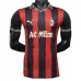 Maillot de Foot AC Milan Tenue Domicile Rossoneri Bloom 2025/26