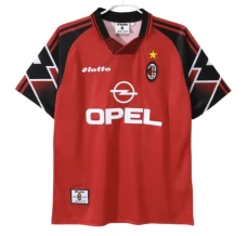 Maillot de Foot AC Milan Tenue Domicile Special Edition Retro 1997-98