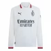 Maillot de Foot AC Milan Tenue Extérieur 2024/25 Manche Longue