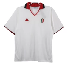 Maillot de Foot AC Milan Tenue Extérieur Retro 1988-89